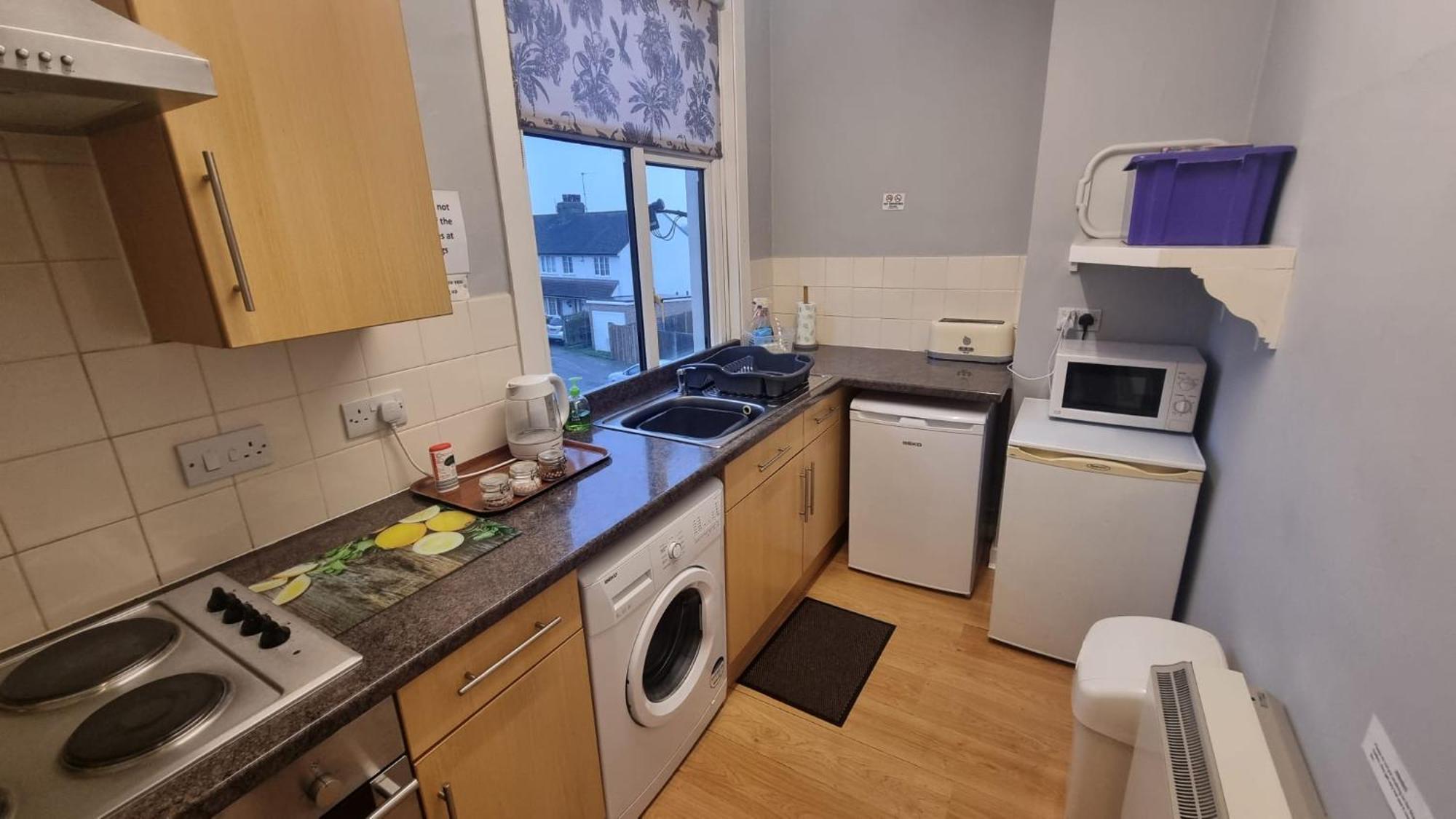 Haven Retreat At Hillrise Apartment Herne Bay Bagian luar foto