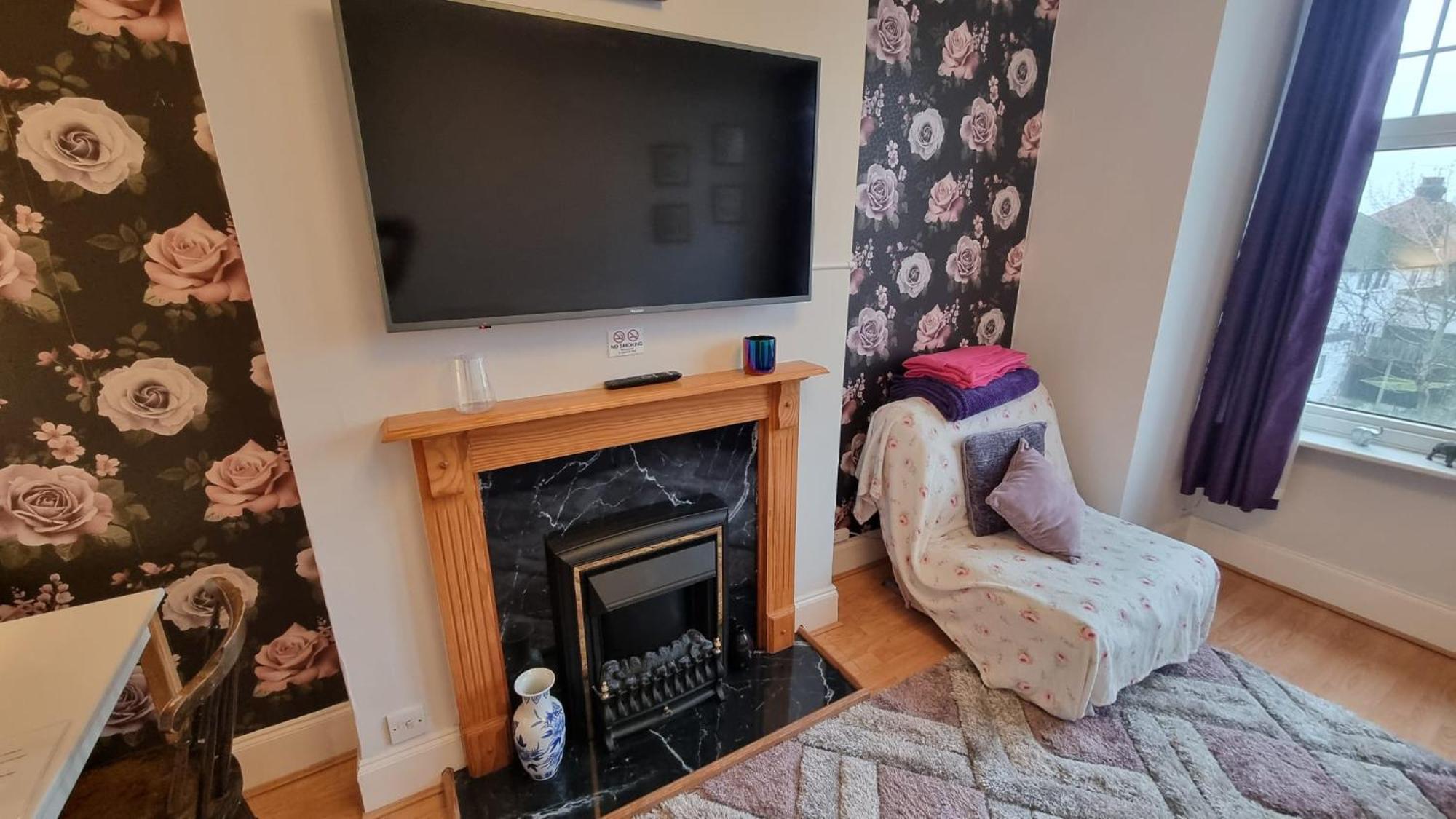 Haven Retreat At Hillrise Apartment Herne Bay Bagian luar foto